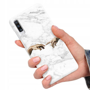Etui do SAMSUNG A70/ A70S Angel Aniołki Case Wzory