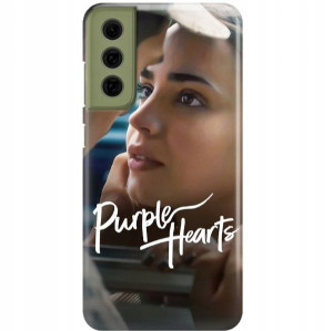 Etui do SAMSUNG S21 FE Obudowa Filmy Seriale Wzory