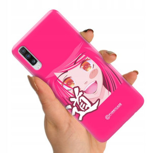 Etui do SAMSUNG A70/ A70S Case Anime Manga Wzory