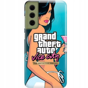 Etui do SAMSUNG S21 FE Obudowa Hardkorowe Wzory