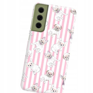Etui do SAMSUNG S21 FE Obudowa Modne Różne Wzory