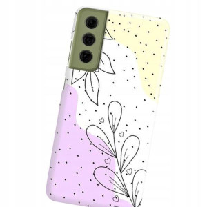 Etui do SAMSUNG S21 FE Obudowa Piękne Modne Wzory