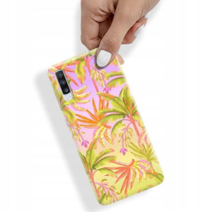 Etui do SAMSUNG A70/ A70S Case Wakacyjne Top Wzory