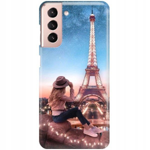 ETUI Do SAMSUNG S21 Obudowa Case Top Różne Wzory