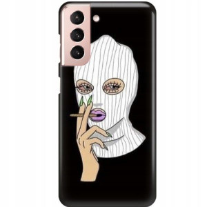 Etui do SAMSUNG S21 Obudowa Gry Hardkorowe Wzory