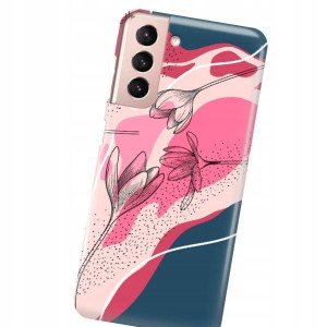 Etui do SAMSUNG S21 Obudowa Modne Różne Wzory
