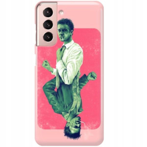 ETUI DO SAMSUNG S21 Obudowa Seriale Filmowe Wzory