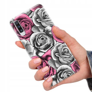 Etui do SAMSUNG A70/ A70S Obudowa Case Modne Wzory