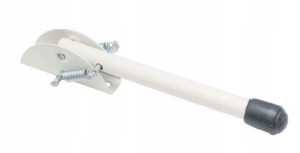 Podpórka Drzwiowa Podpora Garażowa Stopka 160 Mm 10szt.