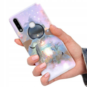 Etui do SAMSUNG A70e Obudowa Case TOP Dużo Wzorów