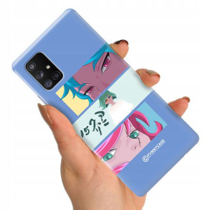 Etui do SAMSUNG A71 5G Case Anime Manga Top Wzory