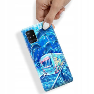 Etui do SAMSUNG A71 5G Obudowa Case Dużo Wzorów