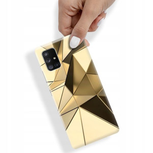 Etui do SAMSUNG A71 5G Obudowa Case Nude TOP Wzory