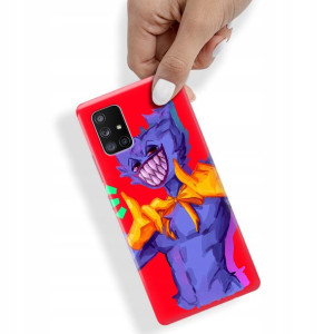 Etui do SAMSUNG A71 5G Obudowa Huggy Wuggy Wzory