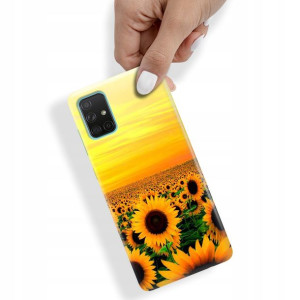 Etui do SAMSUNG A71 Case Aesthetic Modne Top Wzory