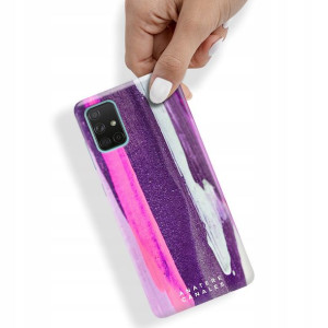 Etui do SAMSUNG A71 Case Piękne Subtelne Top Wzory