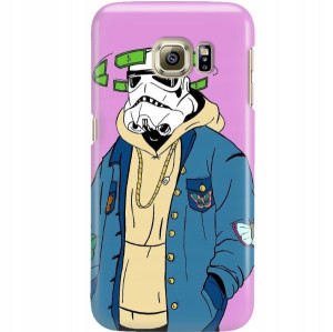 Etui do SAMSUNG S6 EDGE Obudowa Case Top Wzory