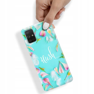 Etui do SAMSUNG A71 Obudowa Case Top Dużo Wzorów