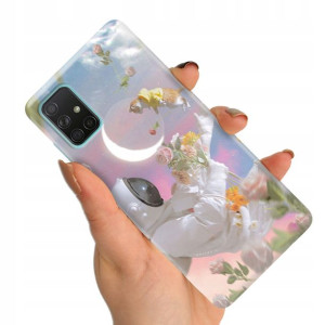 Etui do SAMSUNG A71 Obudowa Case TOP Dużo Wzorów