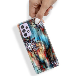 Etui do SAMSUNG A72 5G Case Piękne Subtelne Wzory