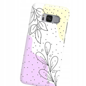 Etui do SAMSUNG S8 Obudowa Piękne Modne Wzory