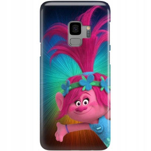 ETUI DO SAMSUNG S9 Case Dzieci Bajkowe SING Wzory