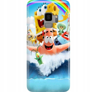 Etui Do SAMSUNG S9 Obudowa Case Anime Top Wzory