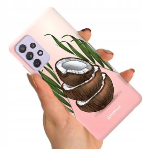 Etui do SAMSUNG A72 Case Owocowe Love Top Wzory