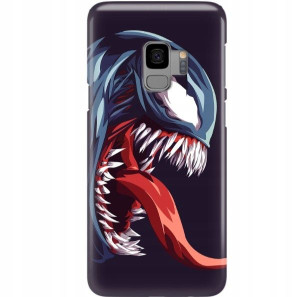 Etui do SAMSUNG S9 Obudowa Ochronna Męskie Wzory