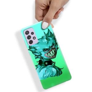 Etui do SAMSUNG A72 Obudowa Case Huggy Wuggy Wzory