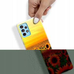 Etui do SAMSUNG A73 5G Case Aesthetic Modne Wzory