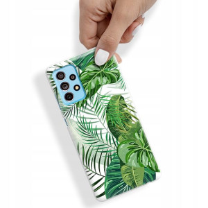 Etui do SAMSUNG A73 5G Case Obudowa BOHO TOP Wzory