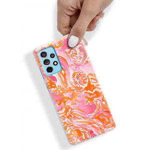 Etui do SAMSUNG A73 5G Case Wakacyjne Summer Wzory