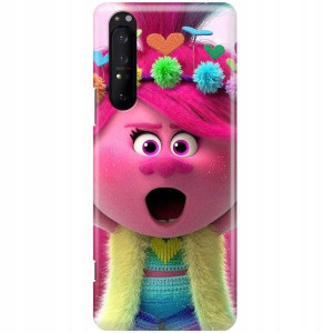 ETUI DO SONY XPERIA 1 II Obudowa Kids Bajki Wzory