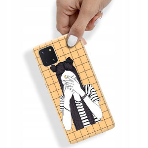 Etui do SAMSUNG A81 Case Aesthetic Modne Top Wzory