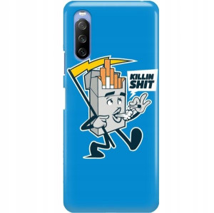 Etui do SONY XPERIA 10 III Obudowa Case Top Wzory