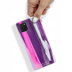 Etui do SAMSUNG A81 Case Piękne Subtelne Top Wzory