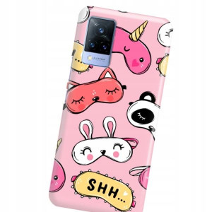 Etui do VIVO V21 5G Obudowa Modne Różne Wzory