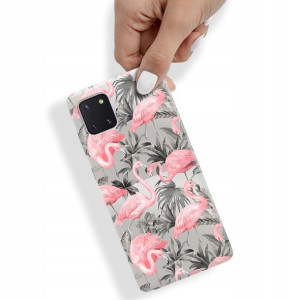 Etui do SAMSUNG A81 Case Wakacyjne Summer Wzory