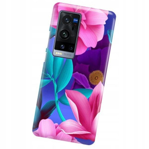 Etui do VIVO X60 PRO PLUS Modne Młodzieżowe Wzory