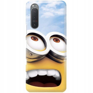 ETUI DO SONY XPERIA 5 II Obudowa Kids Bajki Wzory