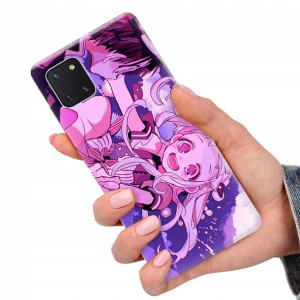 Etui do SAMSUNG A81 Manga ANIME Modne Top Wzory
