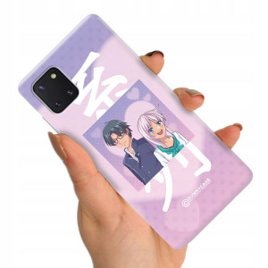 Etui do SAMSUNG A81 Obudowa Anime Manga Top Wzory