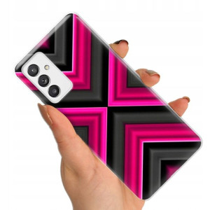 Etui do SAMSUNG A81 Obudowa Case Matrix TOP Wzory