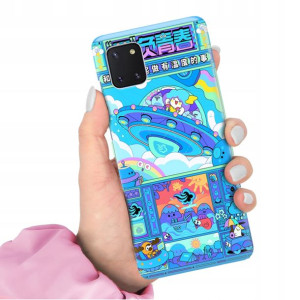 Etui do SAMSUNG A81 Obudowa Case TOP Dużo Wzorów