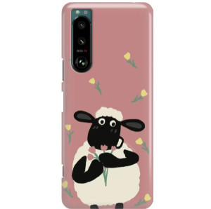 Etui do SONY XPERIA 5 III Obudowa Słodkie Wzory