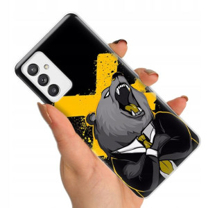 Etui do SAMSUNG A82 5G Anime Trasher Męskie Wzory