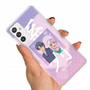 Etui do SAMSUNG A82 5G Case Anime Manga Top Wzory