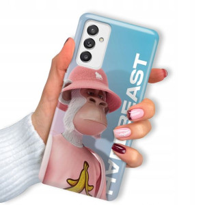 Etui do SAMSUNG A82 5G Case Miś Bearbrick Wzory