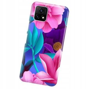 Etui do VIVO Y31S 5G Case Modne Młodzieżowe Wzory